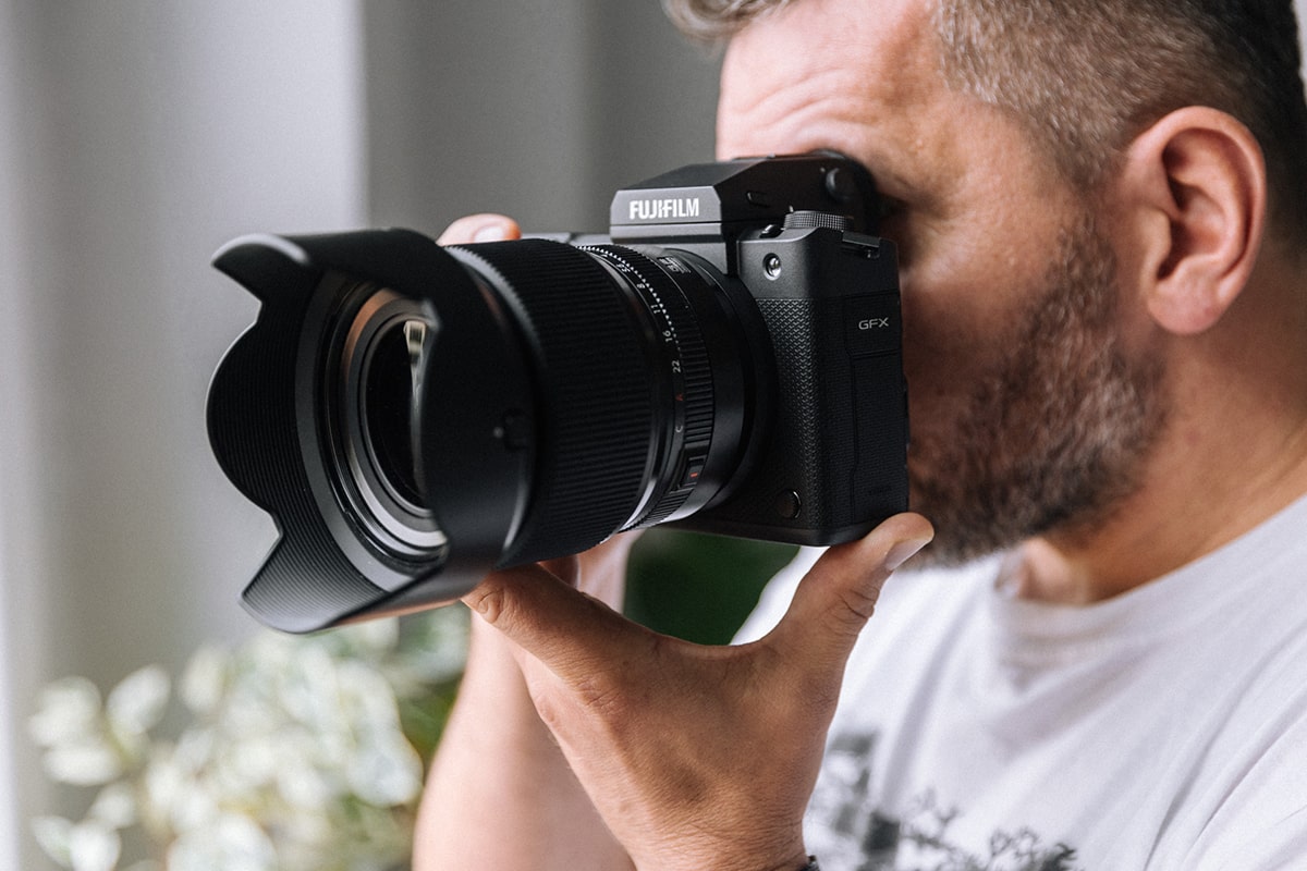 Fujifilm GFX 100 II